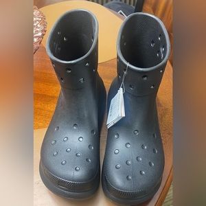 NEW CROC- Classic Rain Boots